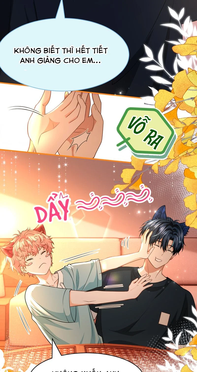 Tin Tức Tố Nói Chúng Ta Không Có Khả Năng: Chapter 86