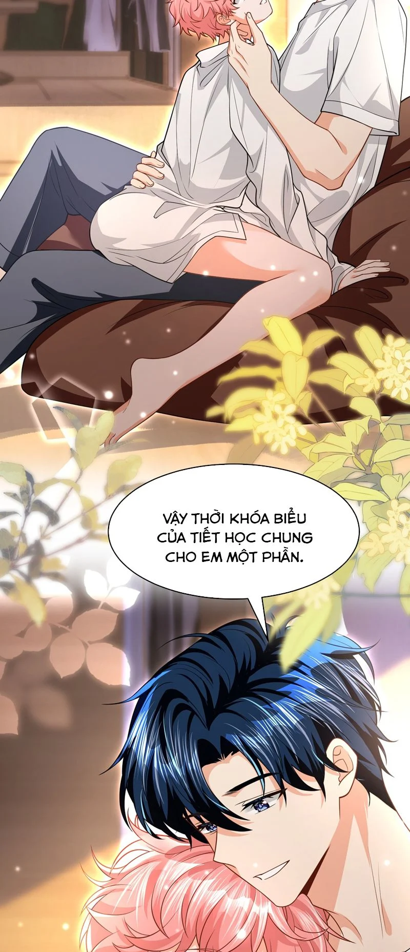 Tin Tức Tố Nói Chúng Ta Không Có Khả Năng: Chapter 86