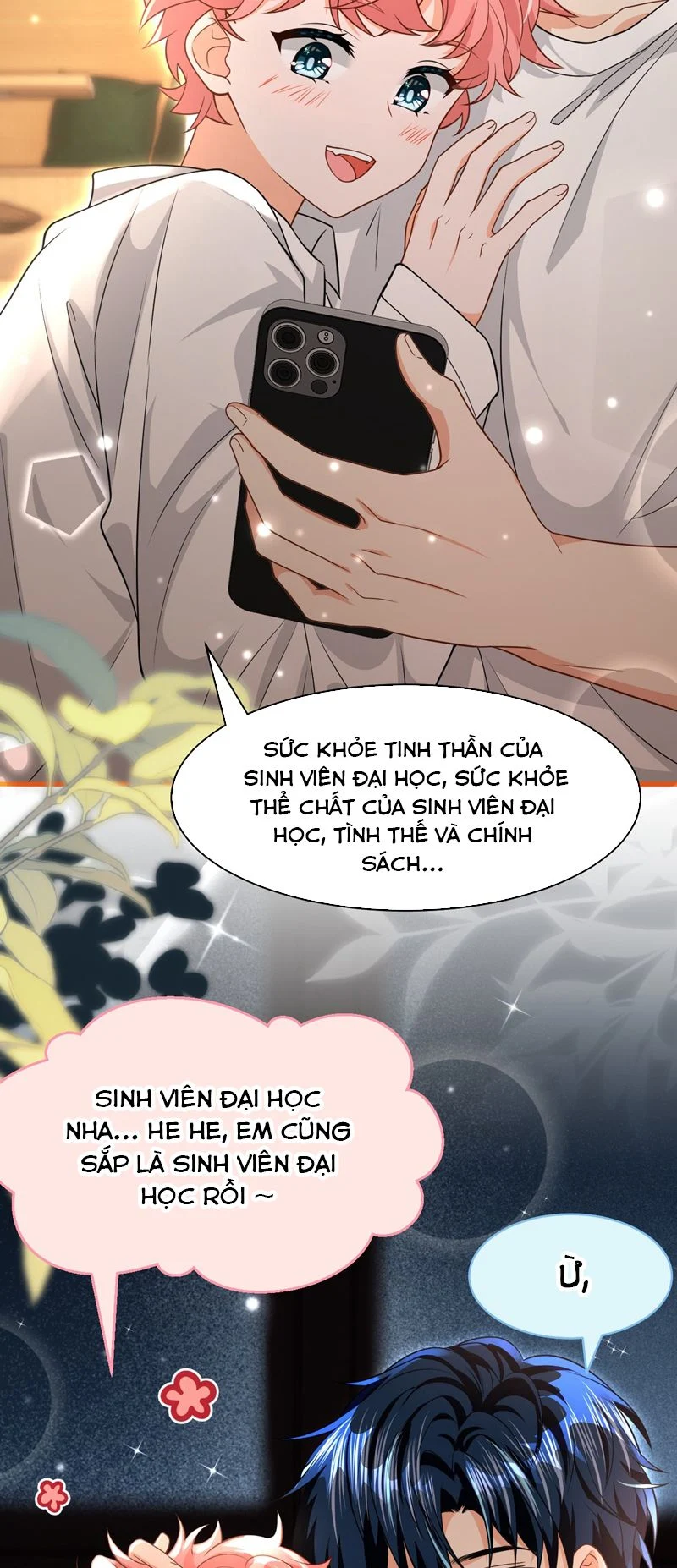 Tin Tức Tố Nói Chúng Ta Không Có Khả Năng: Chapter 86