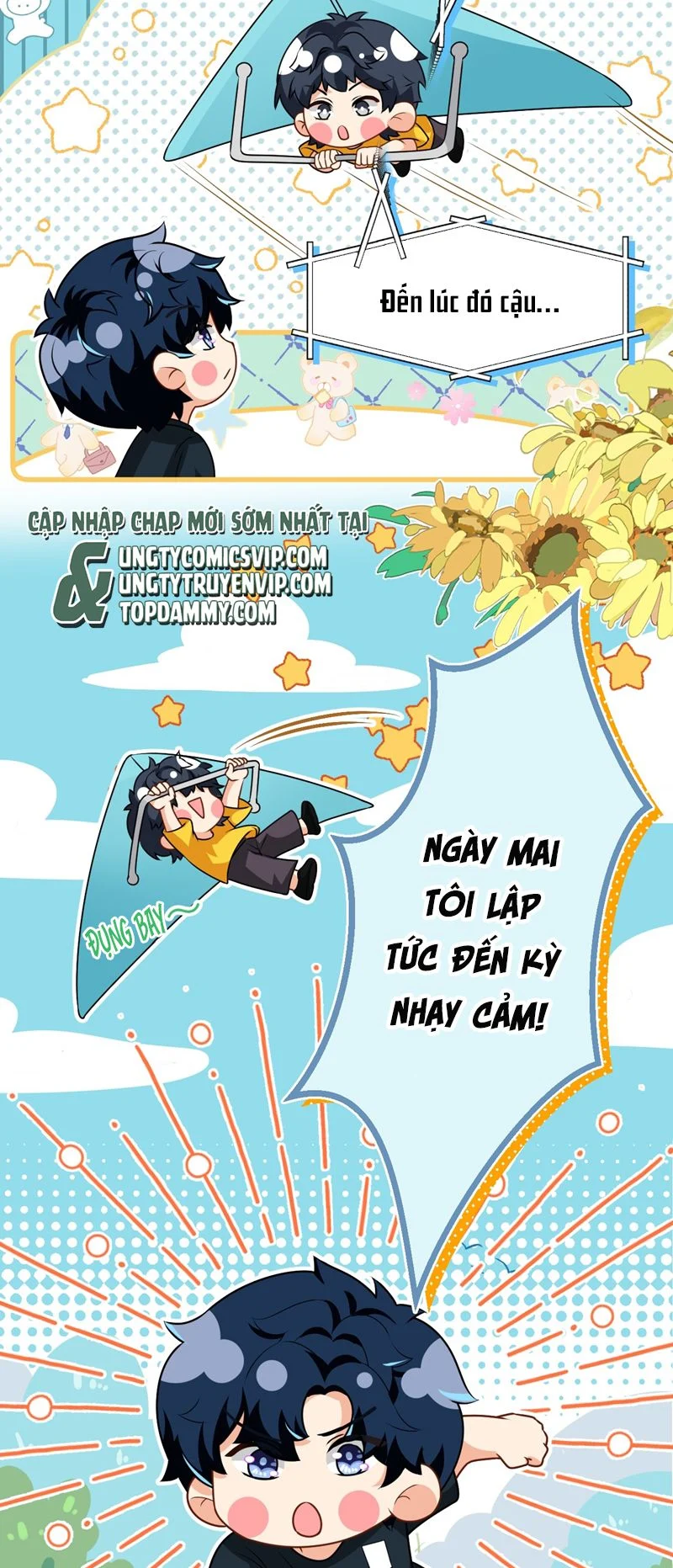 Tin Tức Tố Nói Chúng Ta Không Có Khả Năng: Chapter 87