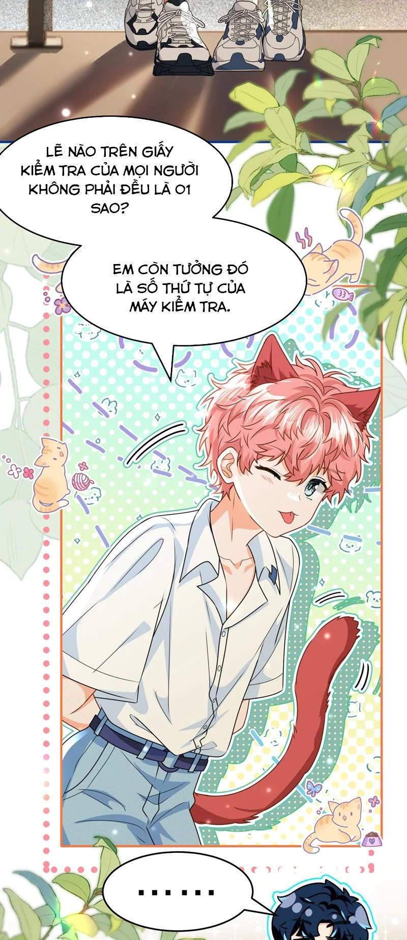 Tin Tức Tố Nói Chúng Ta Không Có Khả Năng: Chapter 87