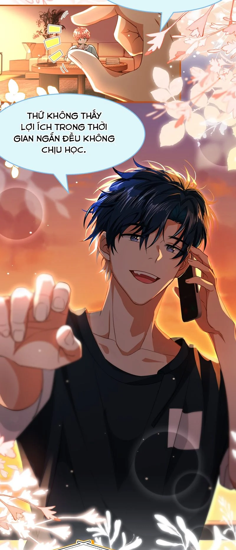 Tin Tức Tố Nói Chúng Ta Không Có Khả Năng: Chapter 87