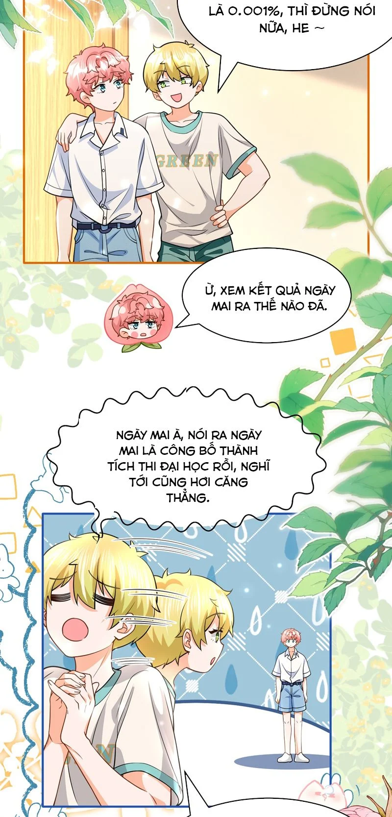 Tin Tức Tố Nói Chúng Ta Không Có Khả Năng: Chapter 87