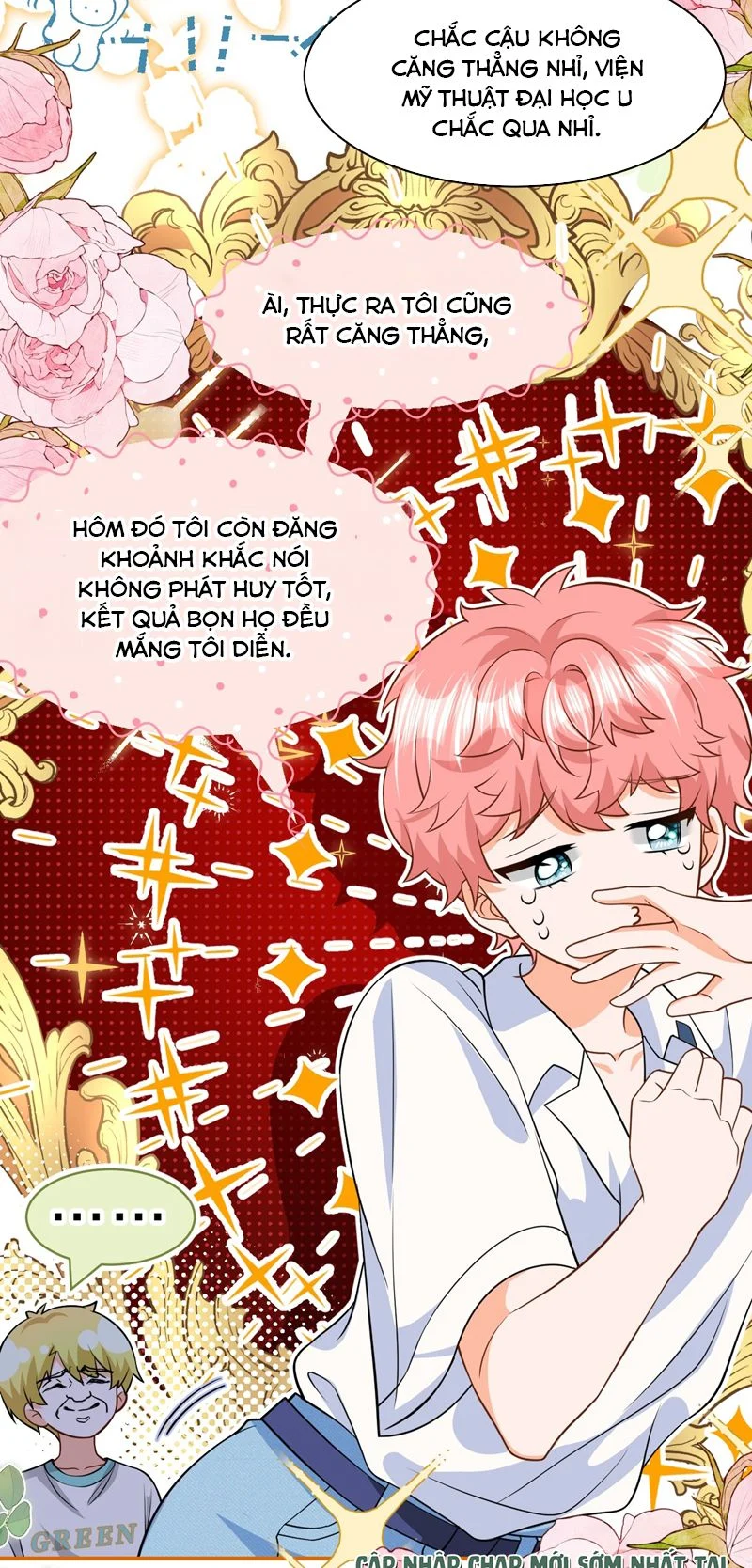 Tin Tức Tố Nói Chúng Ta Không Có Khả Năng: Chapter 87