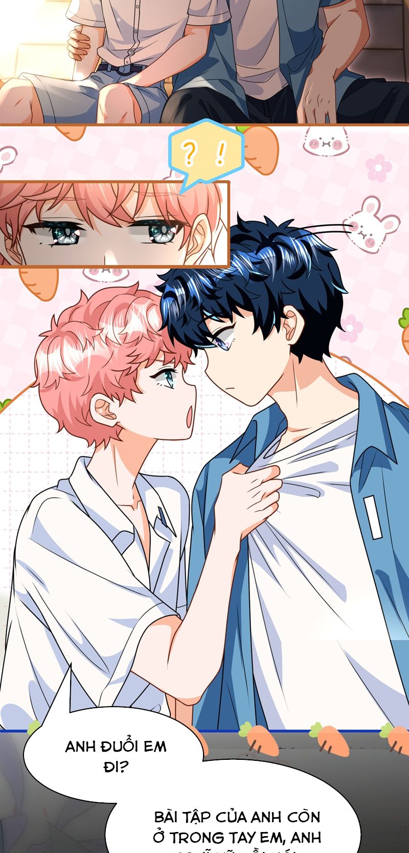 Tin Tức Tố Nói Chúng Ta Không Có Khả Năng: Chapter 87
