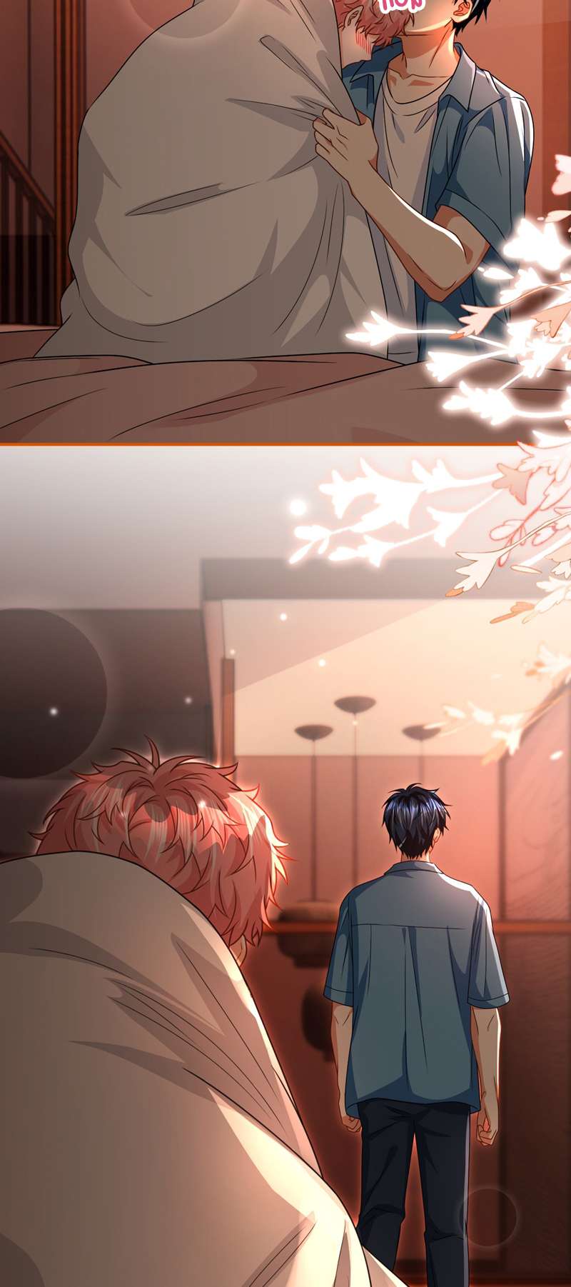 Tin Tức Tố Nói Chúng Ta Không Có Khả Năng: Chapter 89