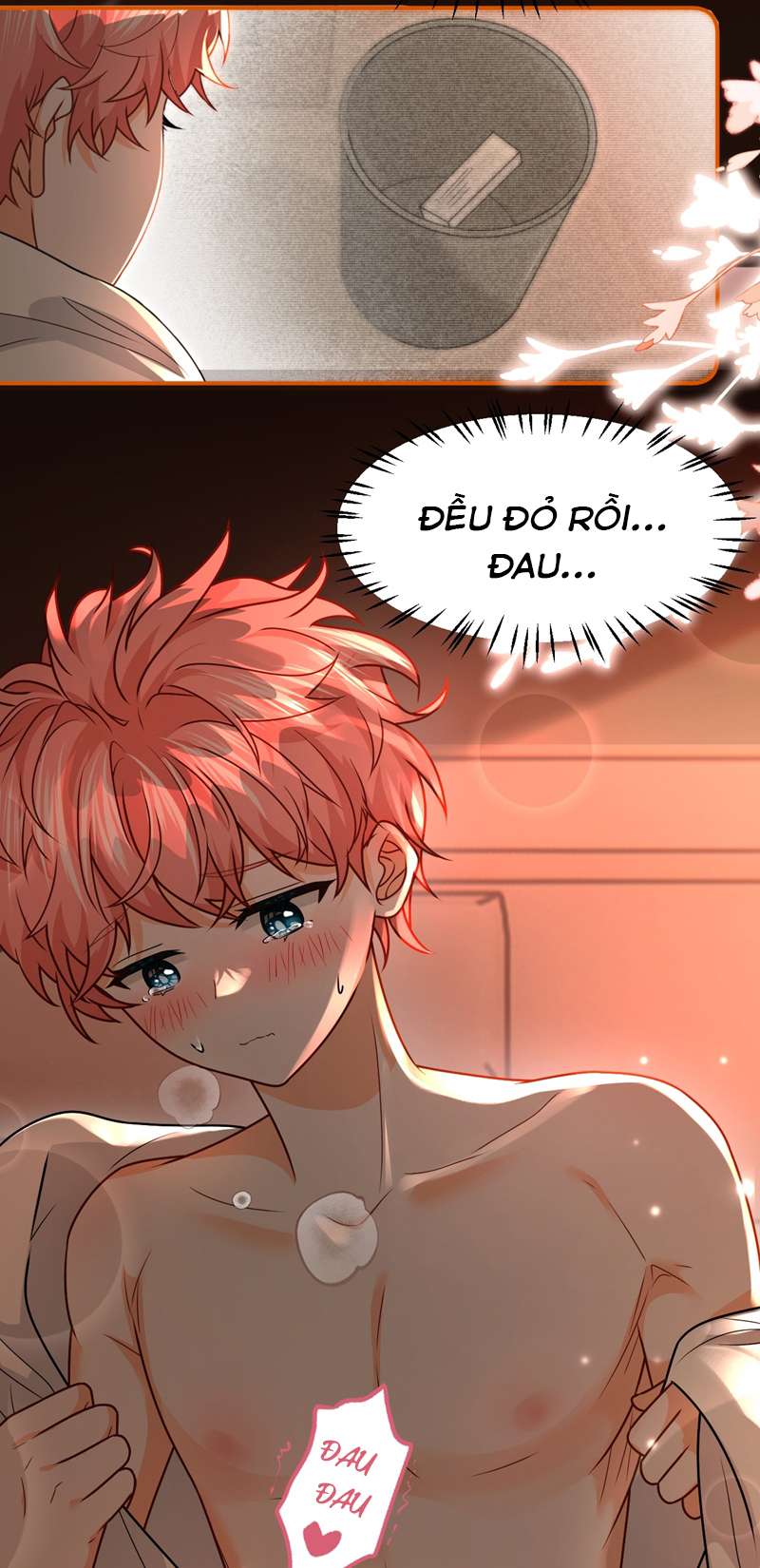 Tin Tức Tố Nói Chúng Ta Không Có Khả Năng: Chapter 89