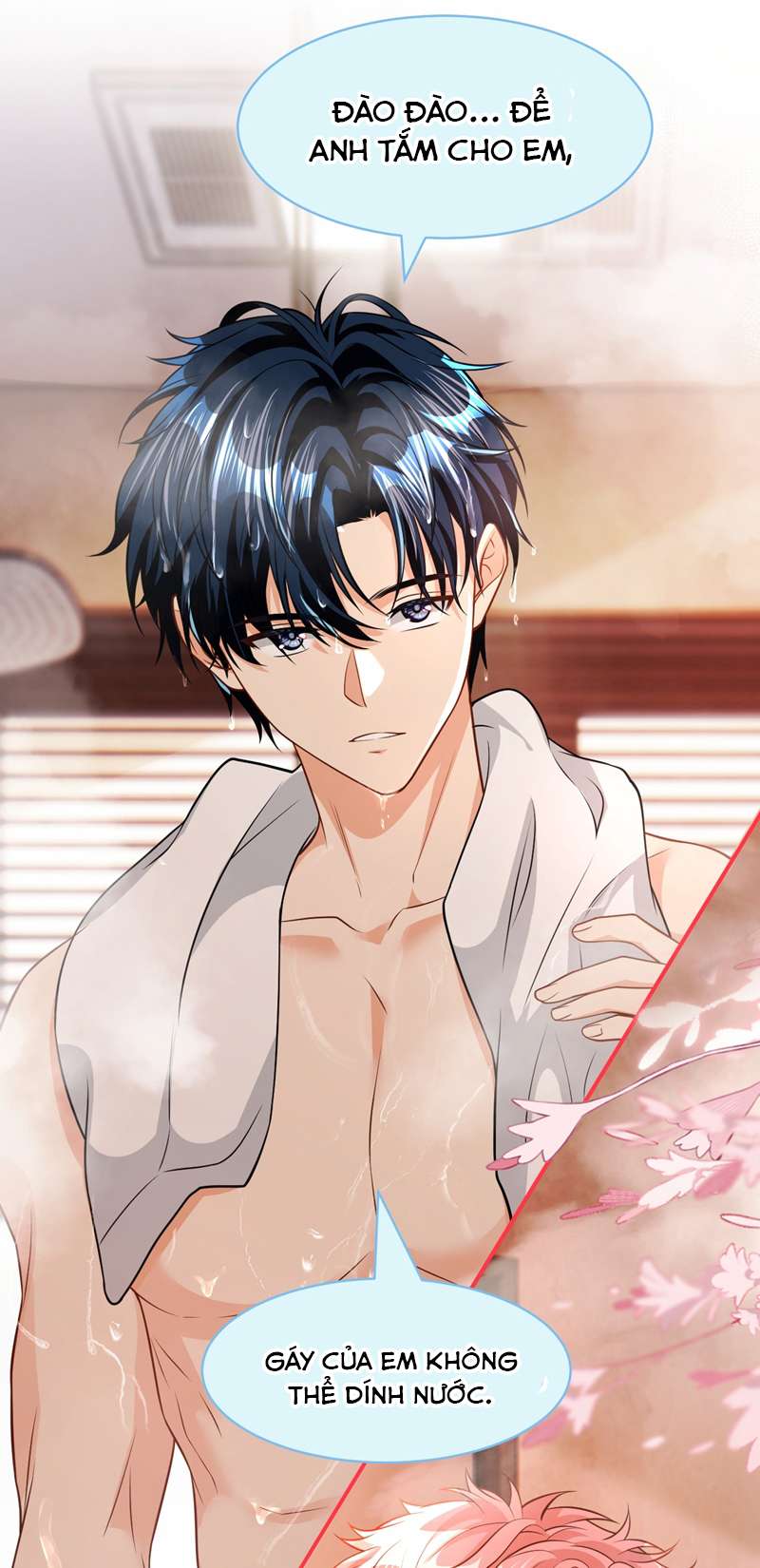 Tin Tức Tố Nói Chúng Ta Không Có Khả Năng: Chapter 89