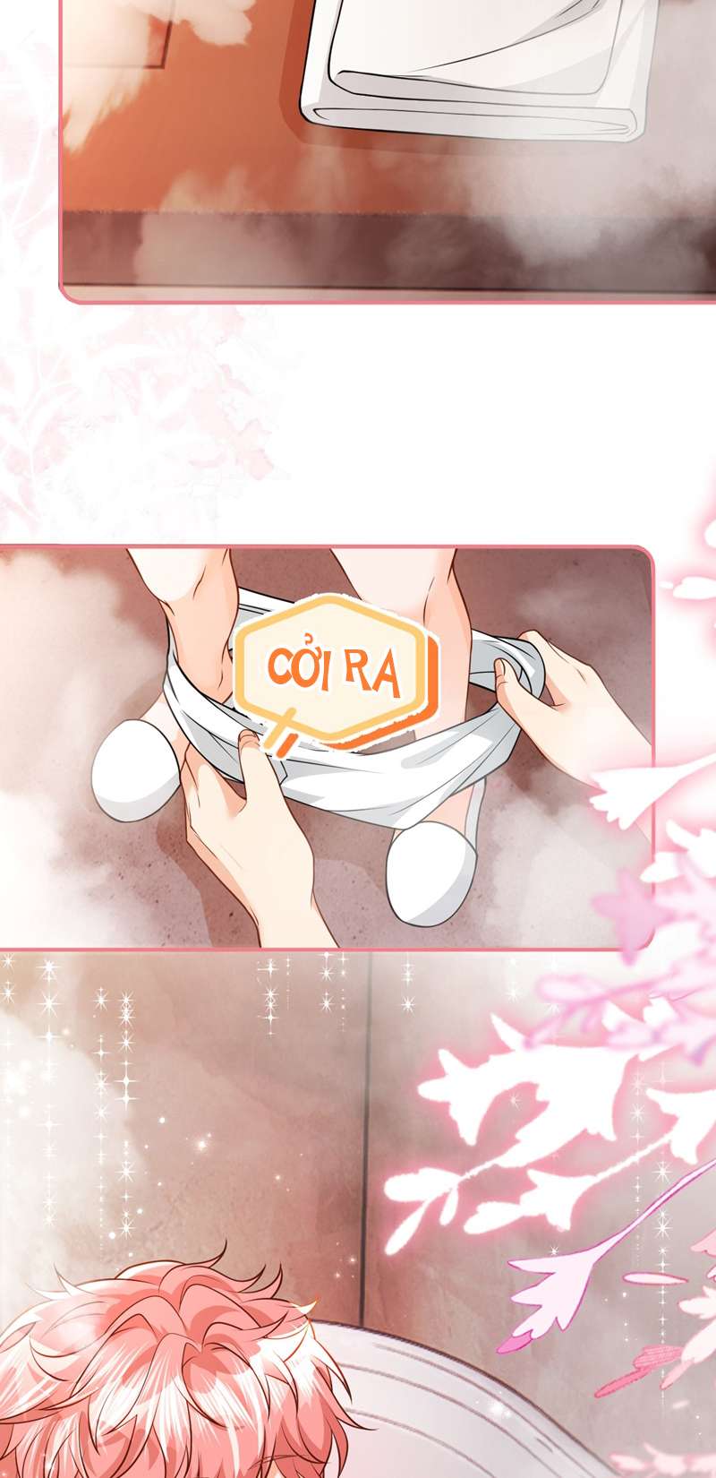 Tin Tức Tố Nói Chúng Ta Không Có Khả Năng: Chapter 89