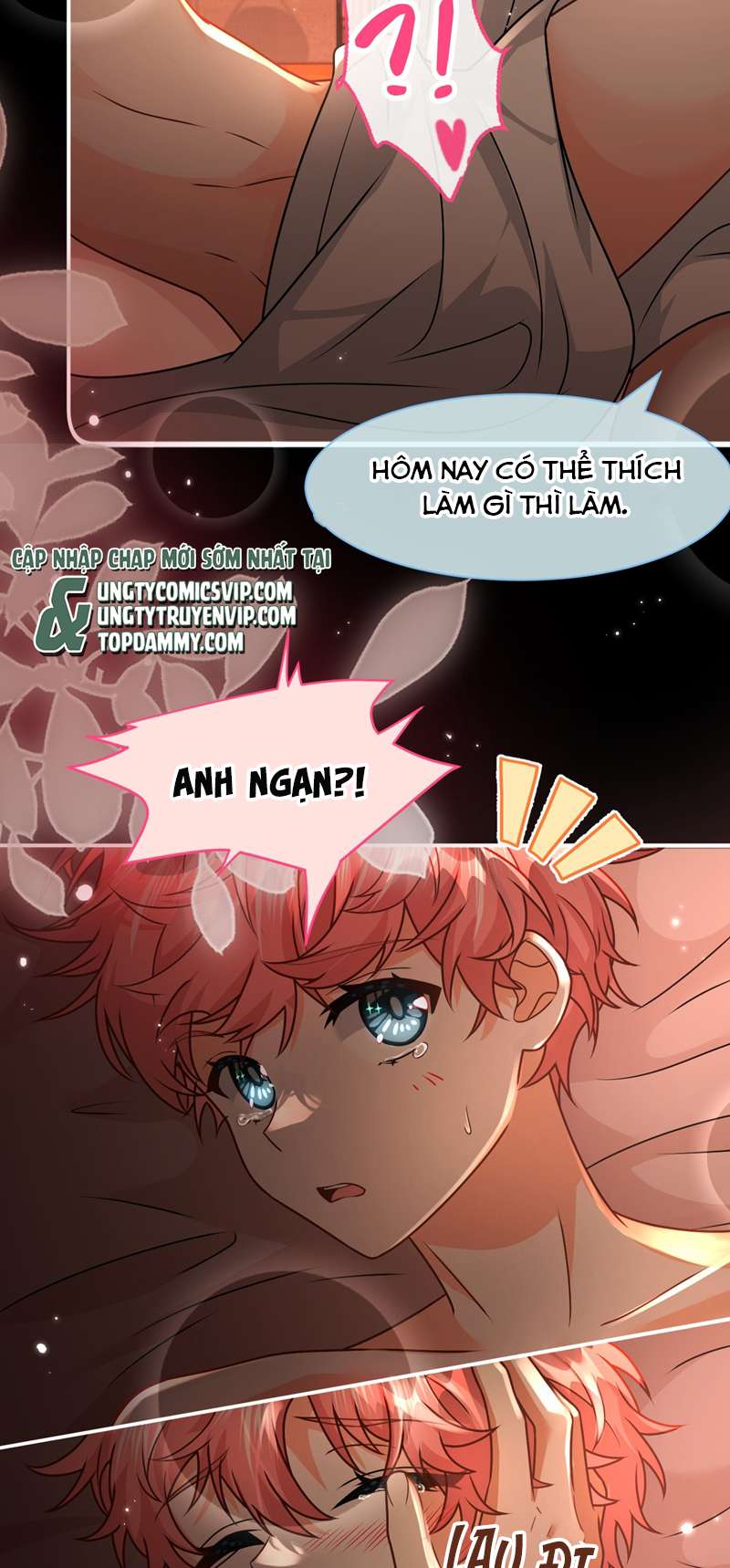 Tin Tức Tố Nói Chúng Ta Không Có Khả Năng: Chapter 89
