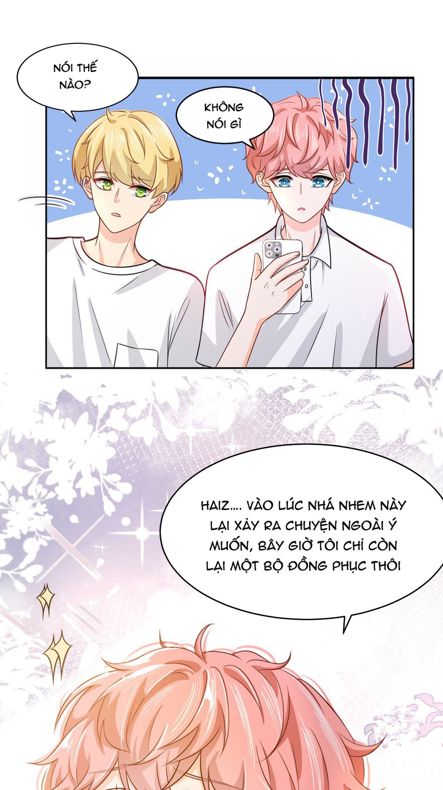 Tin Tức Tố Nói Chúng Ta Không Có Khả Năng: Chapter 9