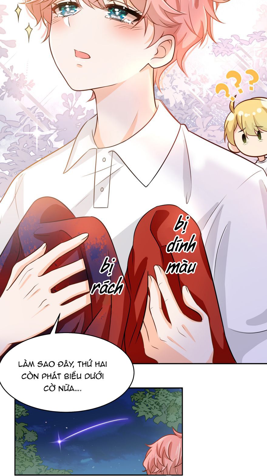 Tin Tức Tố Nói Chúng Ta Không Có Khả Năng: Chapter 9