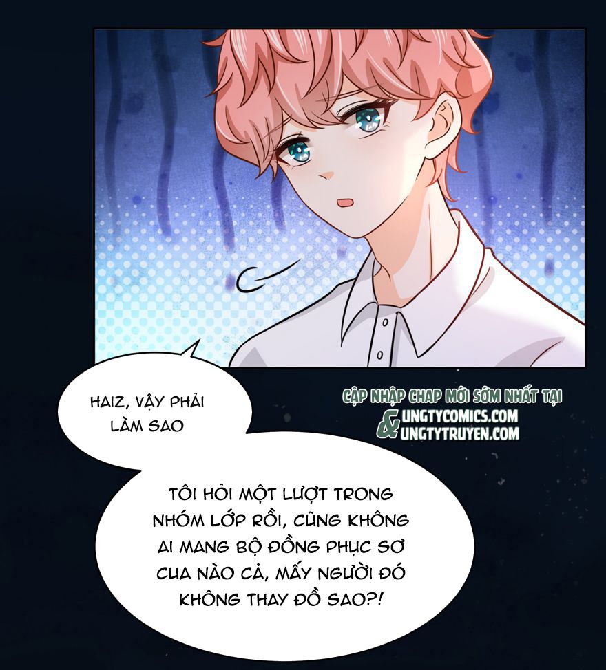 Tin Tức Tố Nói Chúng Ta Không Có Khả Năng: Chapter 9