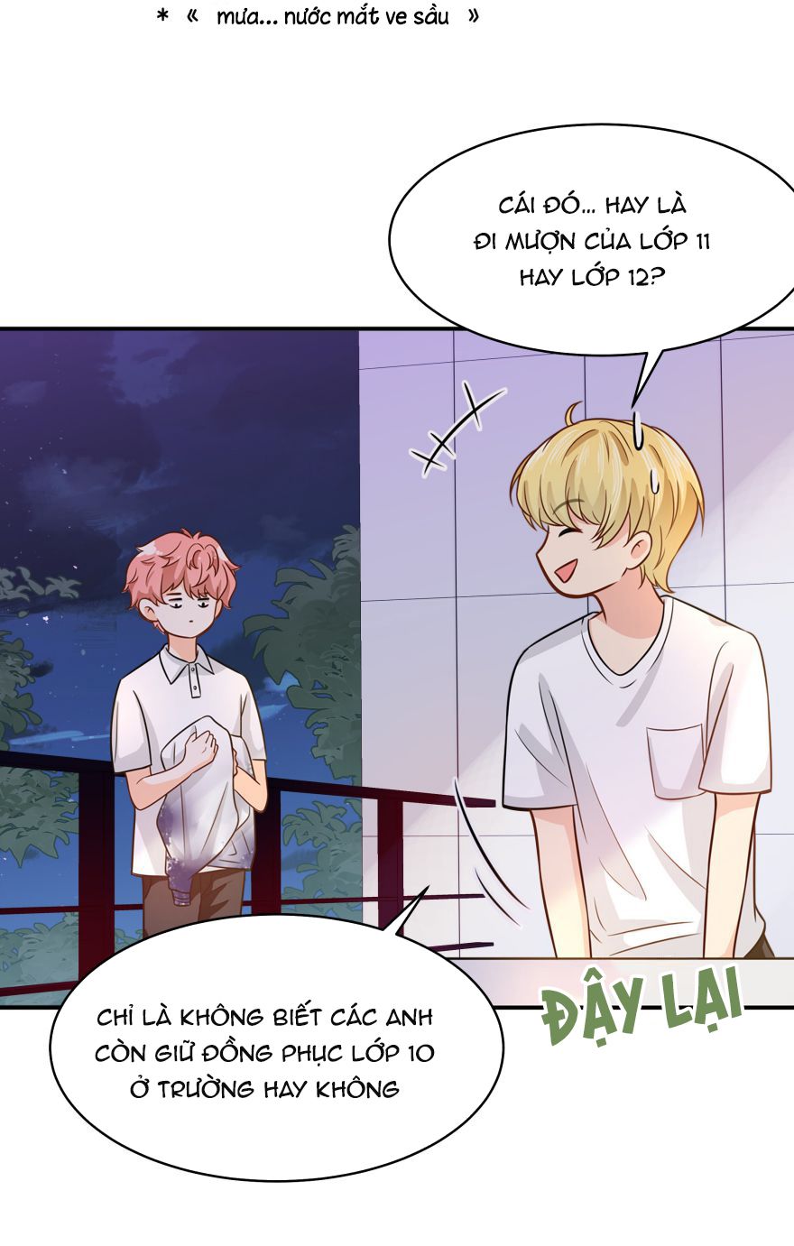 Tin Tức Tố Nói Chúng Ta Không Có Khả Năng: Chapter 9