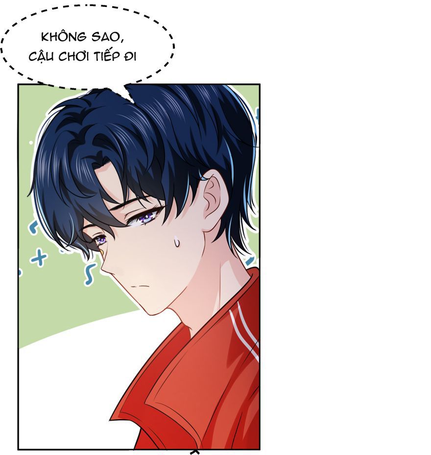 Tin Tức Tố Nói Chúng Ta Không Có Khả Năng: Chapter 9