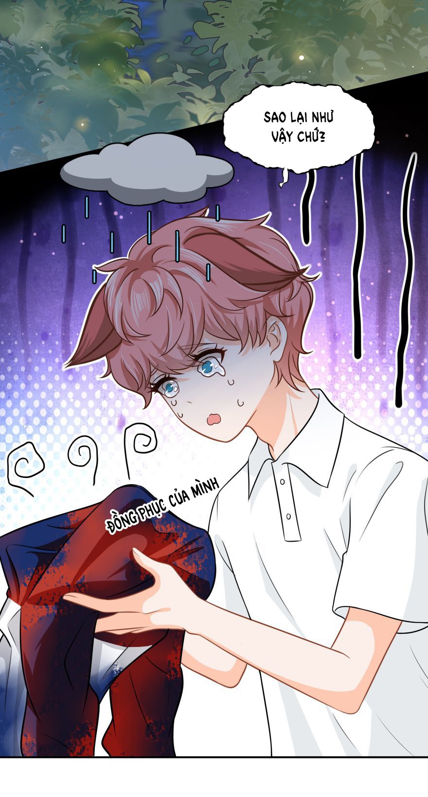 Tin Tức Tố Nói Chúng Ta Không Có Khả Năng: Chapter 9