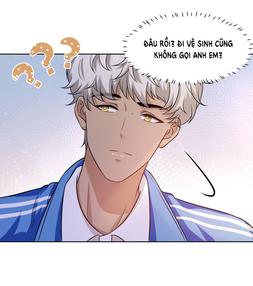 Tin Tức Tố Nói Chúng Ta Không Có Khả Năng: Chapter 9