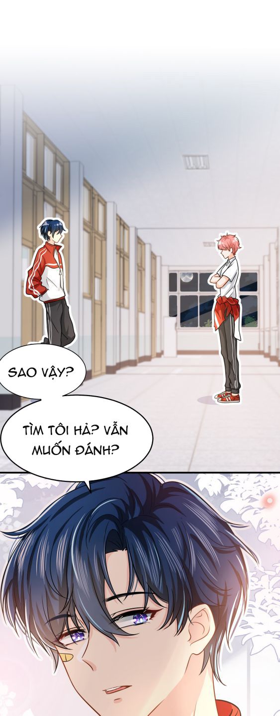 Tin Tức Tố Nói Chúng Ta Không Có Khả Năng: Chapter 9