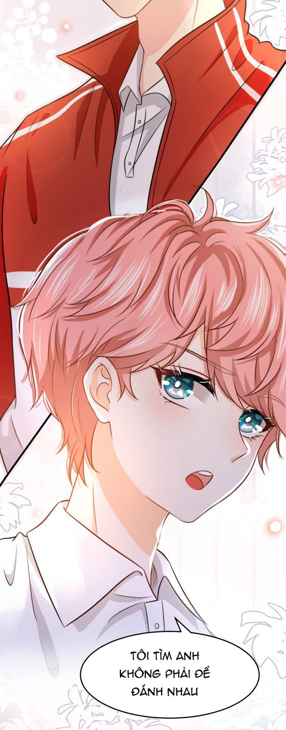 Tin Tức Tố Nói Chúng Ta Không Có Khả Năng: Chapter 9