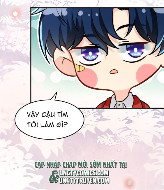 Tin Tức Tố Nói Chúng Ta Không Có Khả Năng: Chapter 9