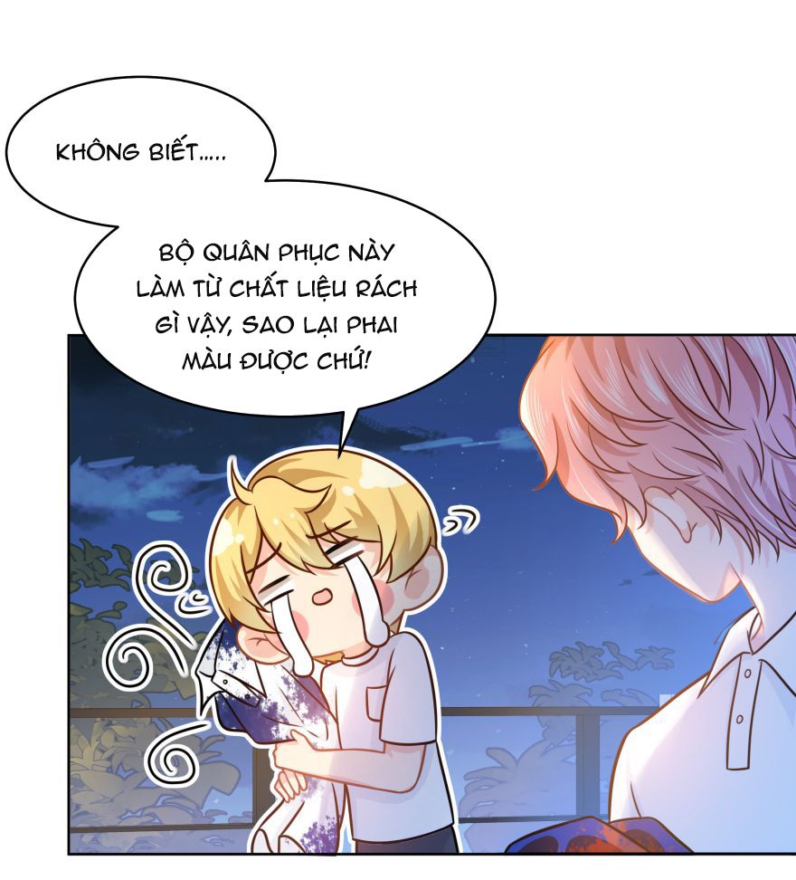 Tin Tức Tố Nói Chúng Ta Không Có Khả Năng: Chapter 9