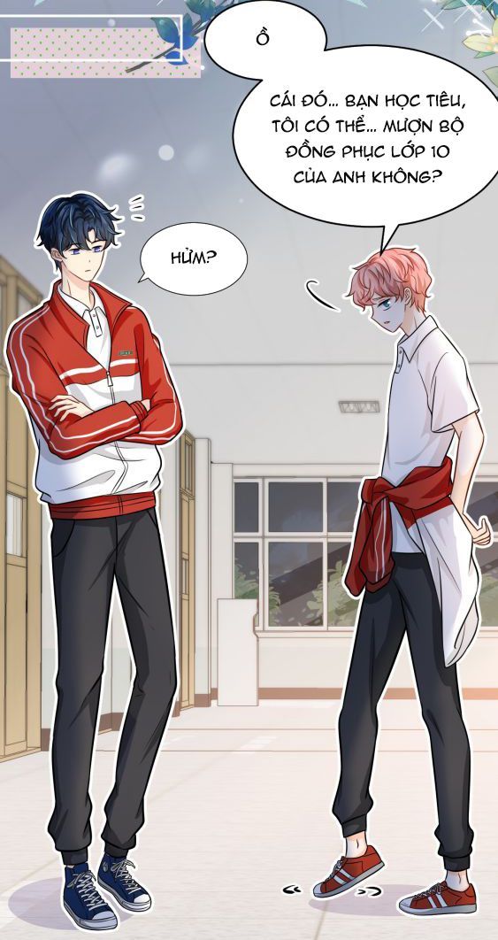 Tin Tức Tố Nói Chúng Ta Không Có Khả Năng: Chapter 9