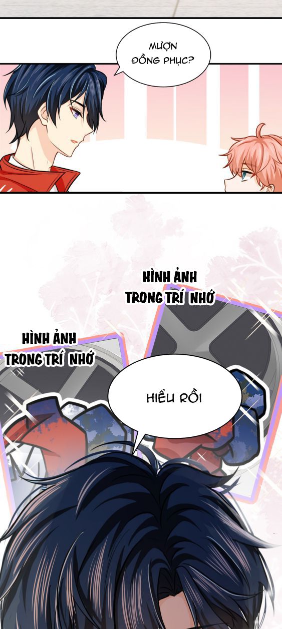 Tin Tức Tố Nói Chúng Ta Không Có Khả Năng: Chapter 9