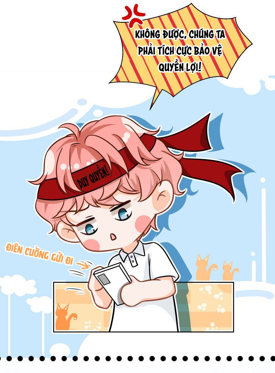Tin Tức Tố Nói Chúng Ta Không Có Khả Năng: Chapter 9