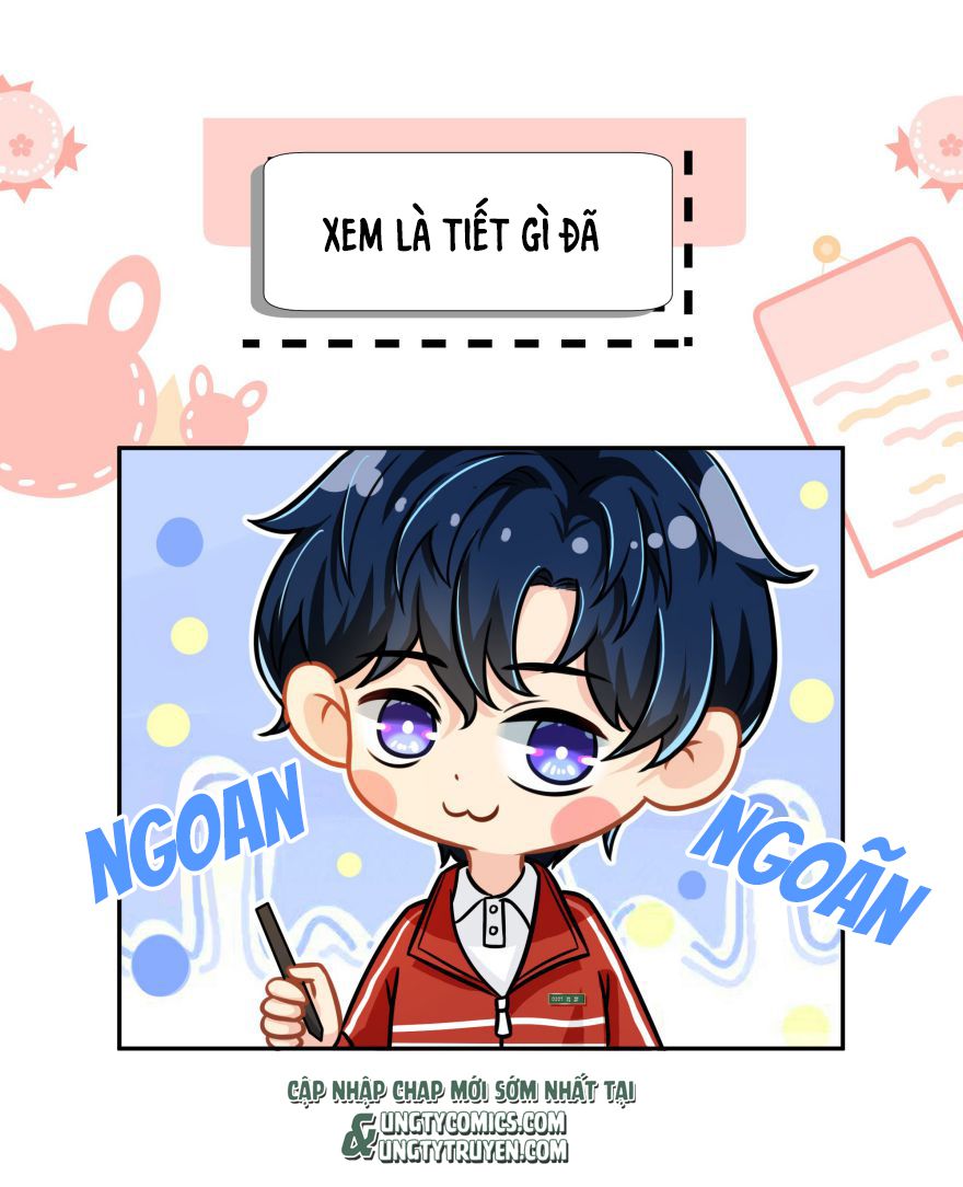Tin Tức Tố Nói Chúng Ta Không Có Khả Năng: Chapter 9