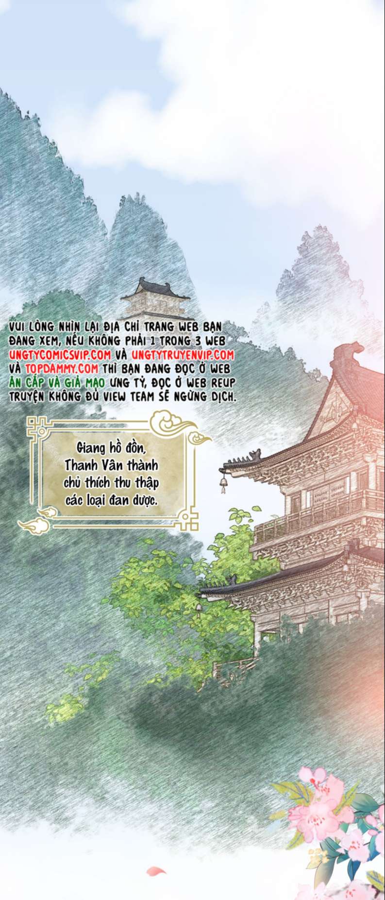 Lương Dược Giang Hồ: Chapter 1