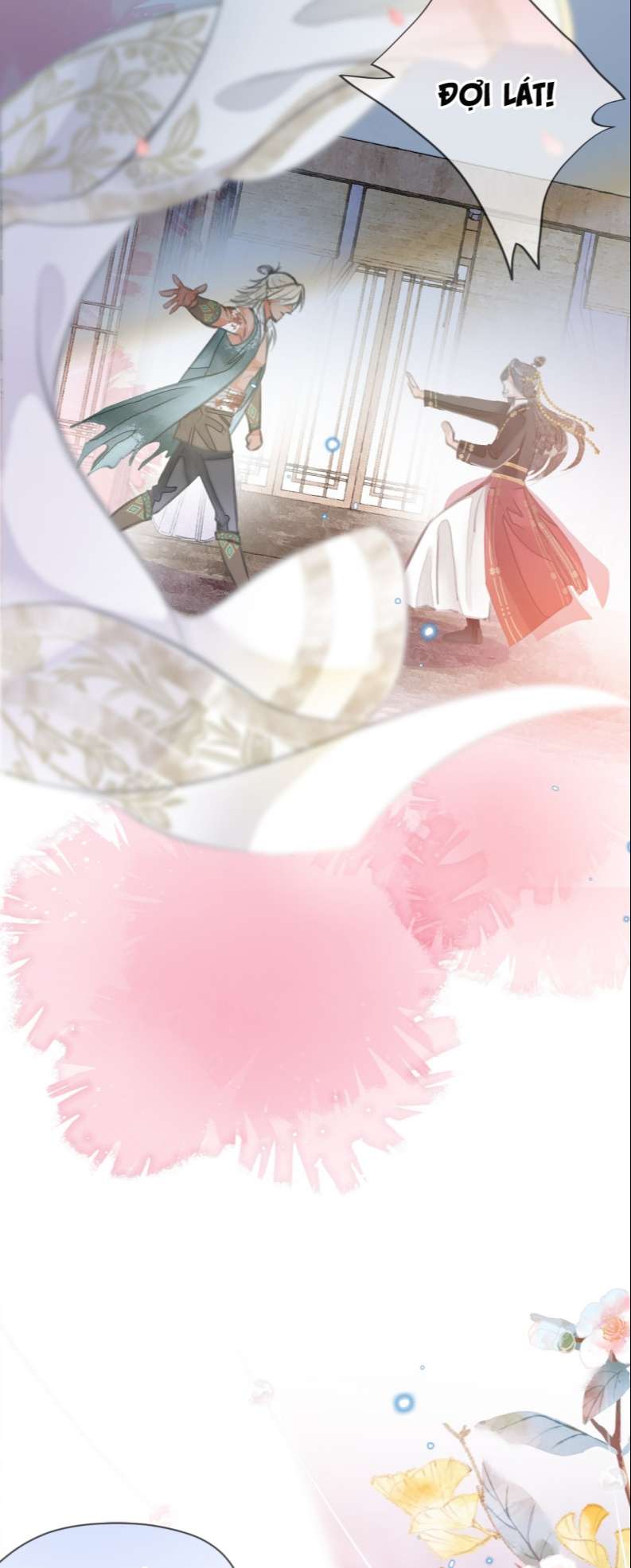 Lương Dược Giang Hồ: Chapter 1