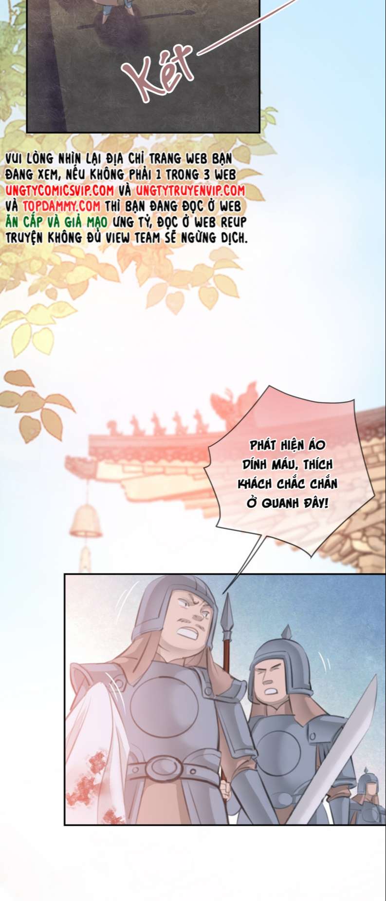 Lương Dược Giang Hồ: Chapter 1