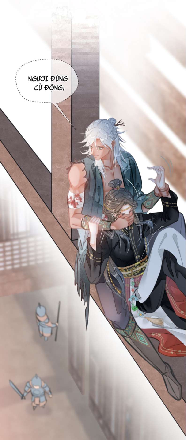 Lương Dược Giang Hồ: Chapter 1