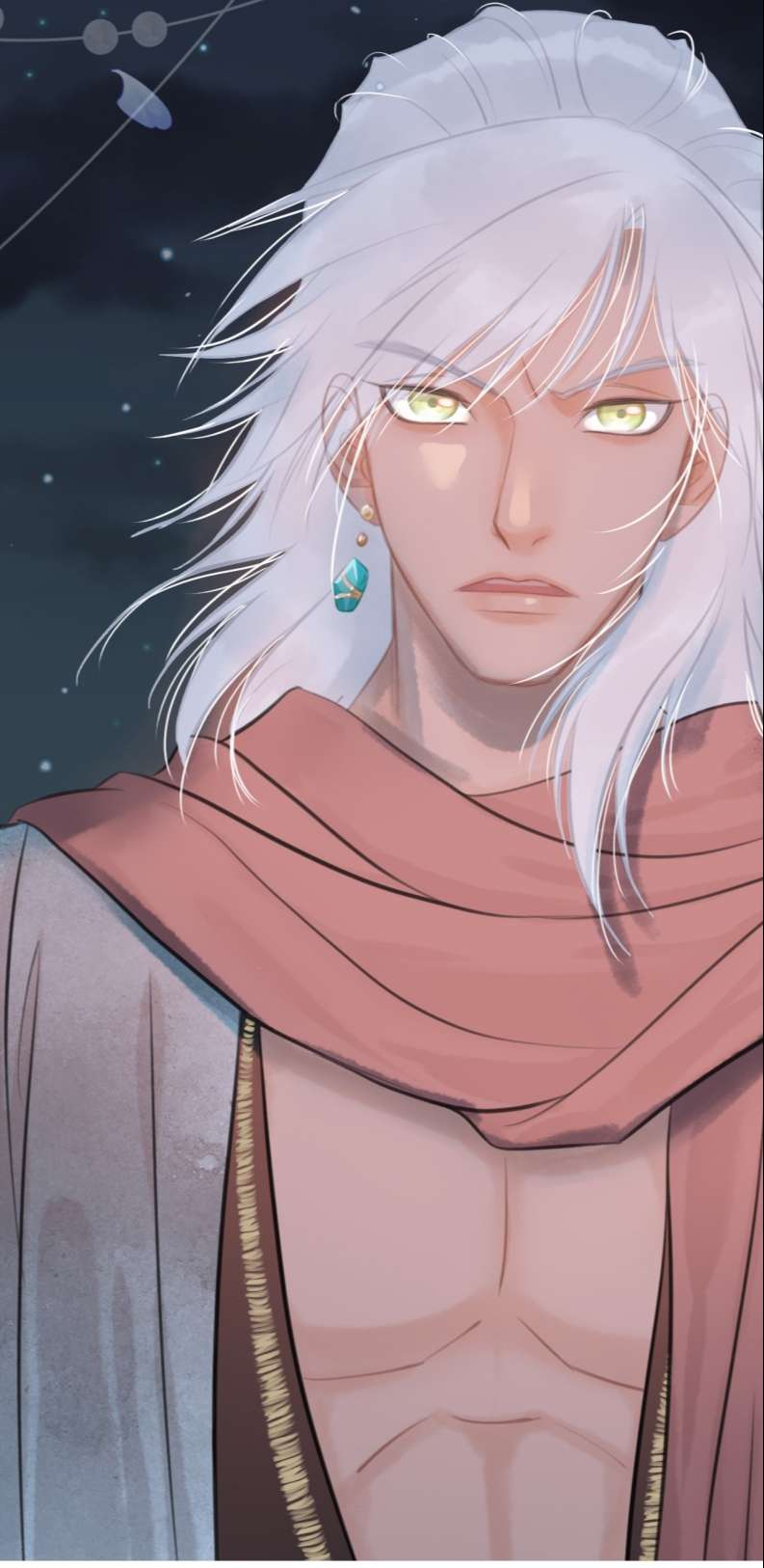 Lương Dược Giang Hồ: Chapter 4