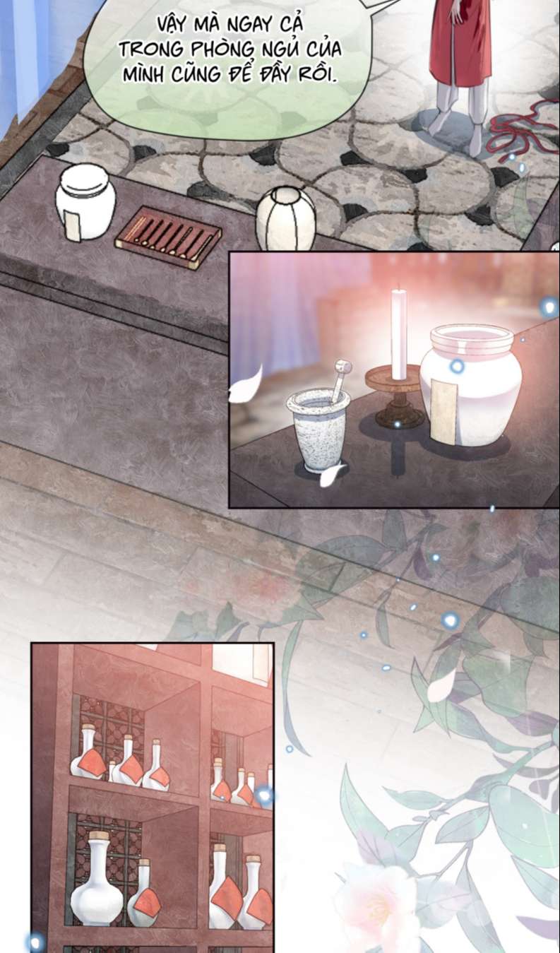 Lương Dược Giang Hồ: Chapter 4