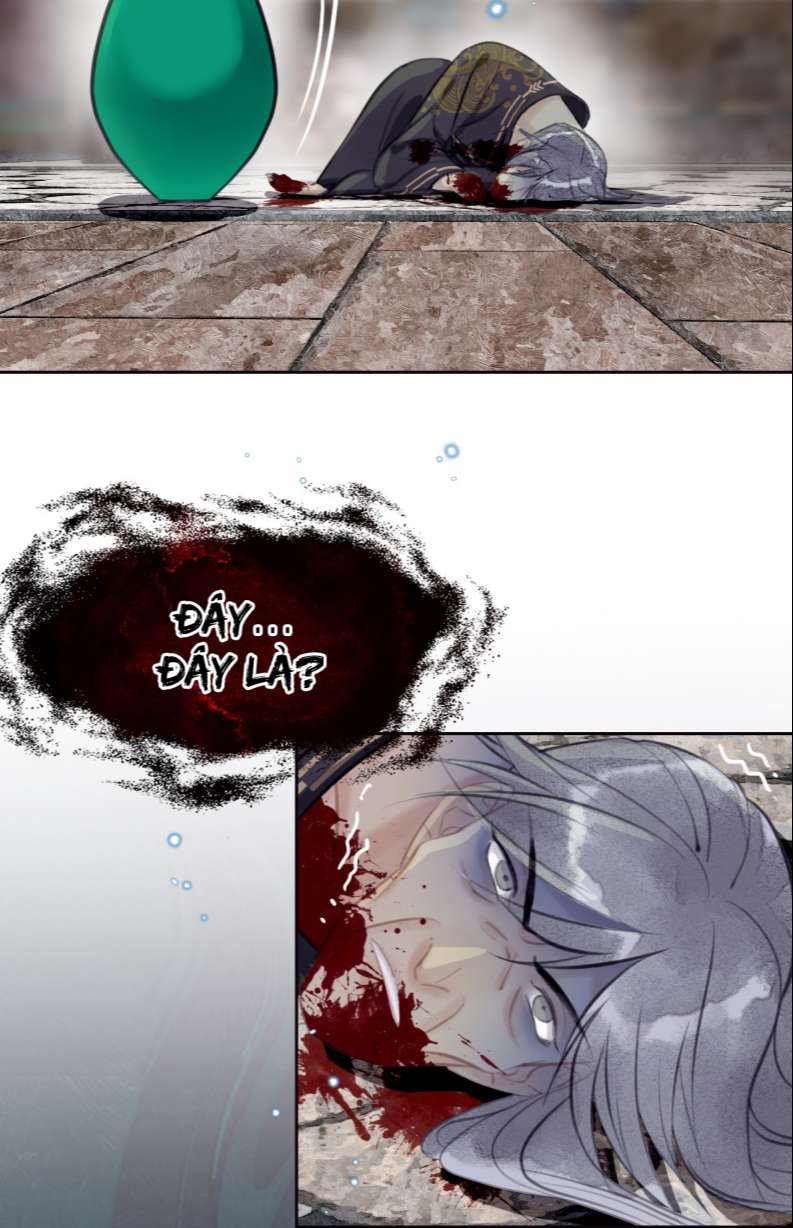 Lương Dược Giang Hồ: Chapter 5