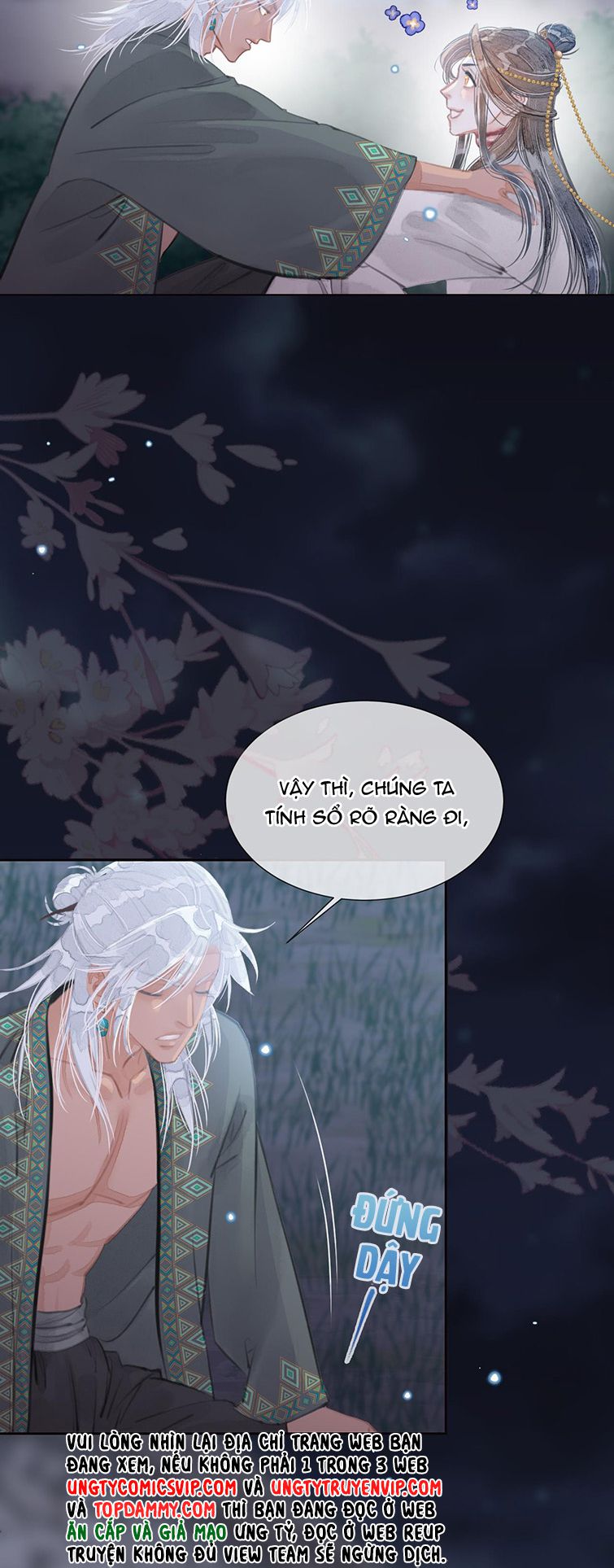 Lương Dược Giang Hồ: Chapter 6
