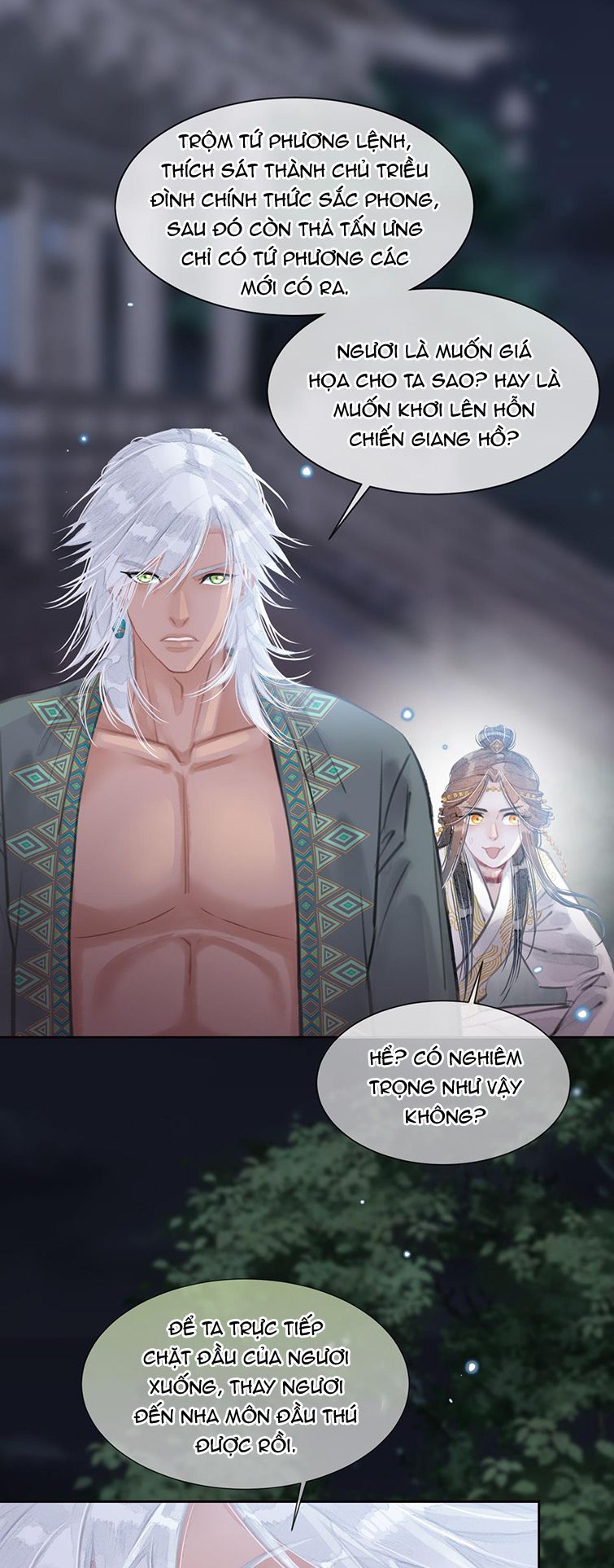 Lương Dược Giang Hồ: Chapter 6