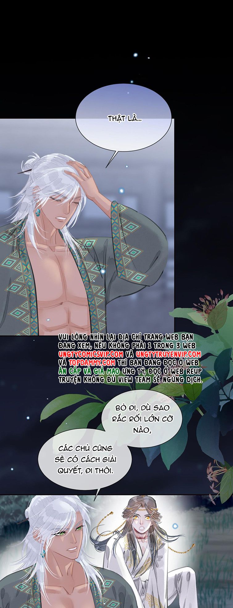 Lương Dược Giang Hồ: Chapter 6