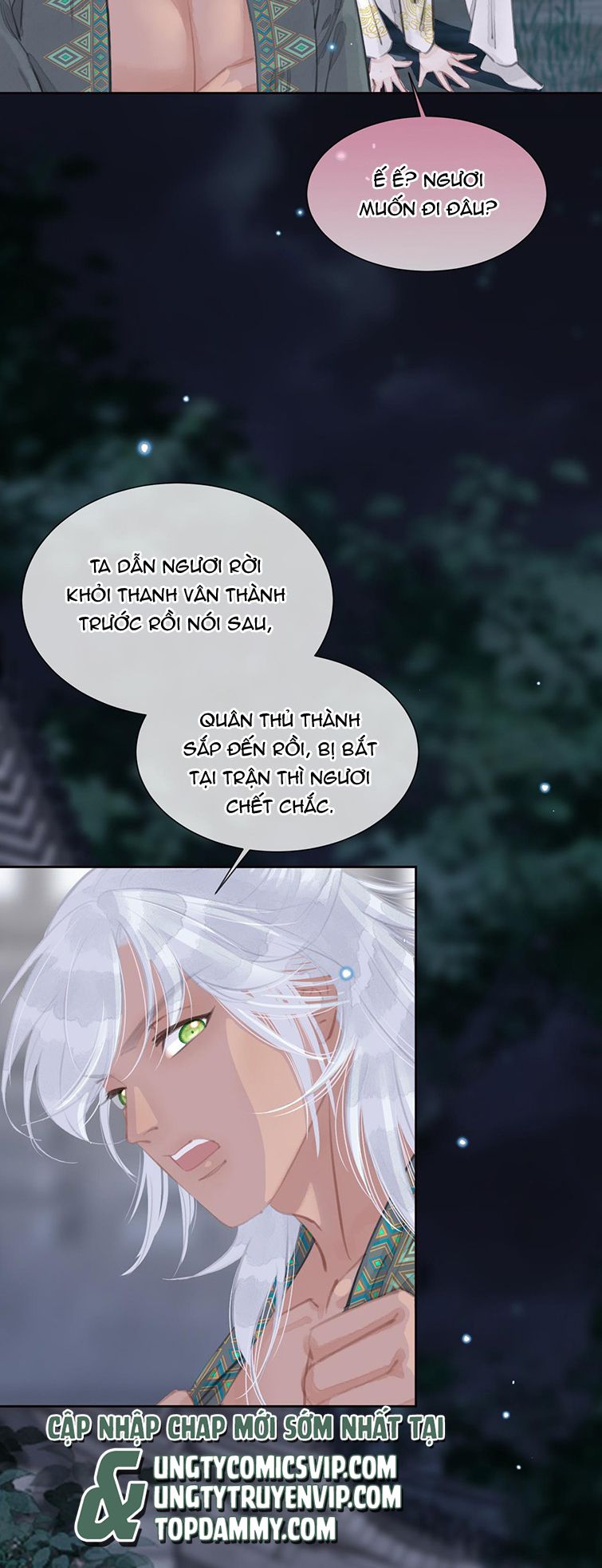 Lương Dược Giang Hồ: Chapter 6