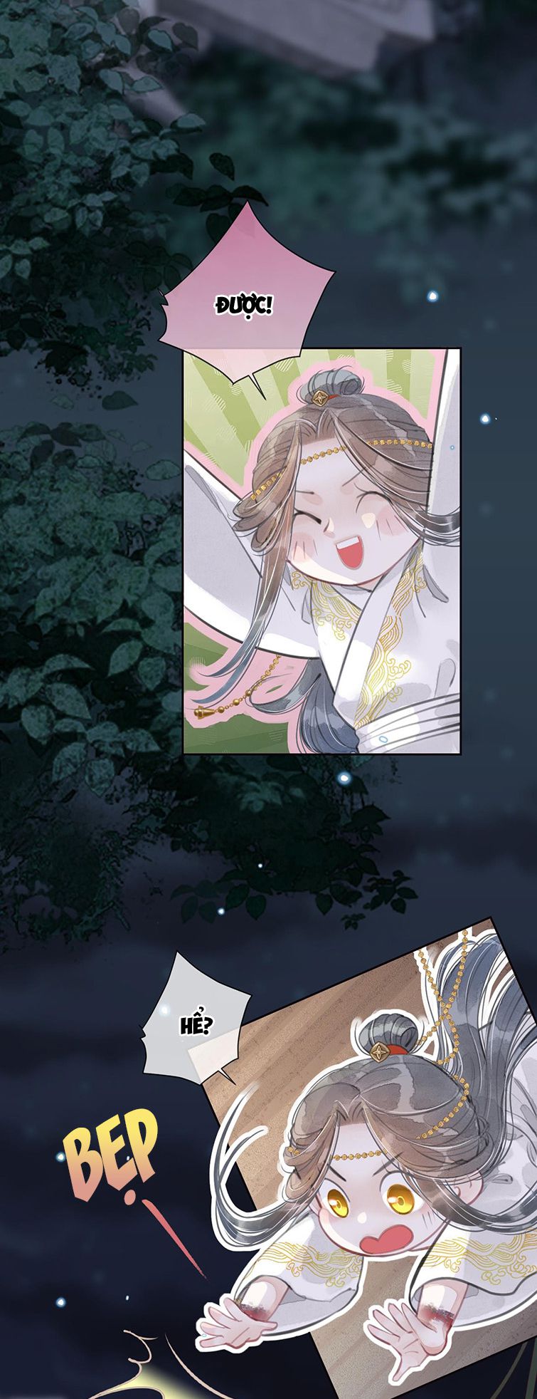 Lương Dược Giang Hồ: Chapter 6