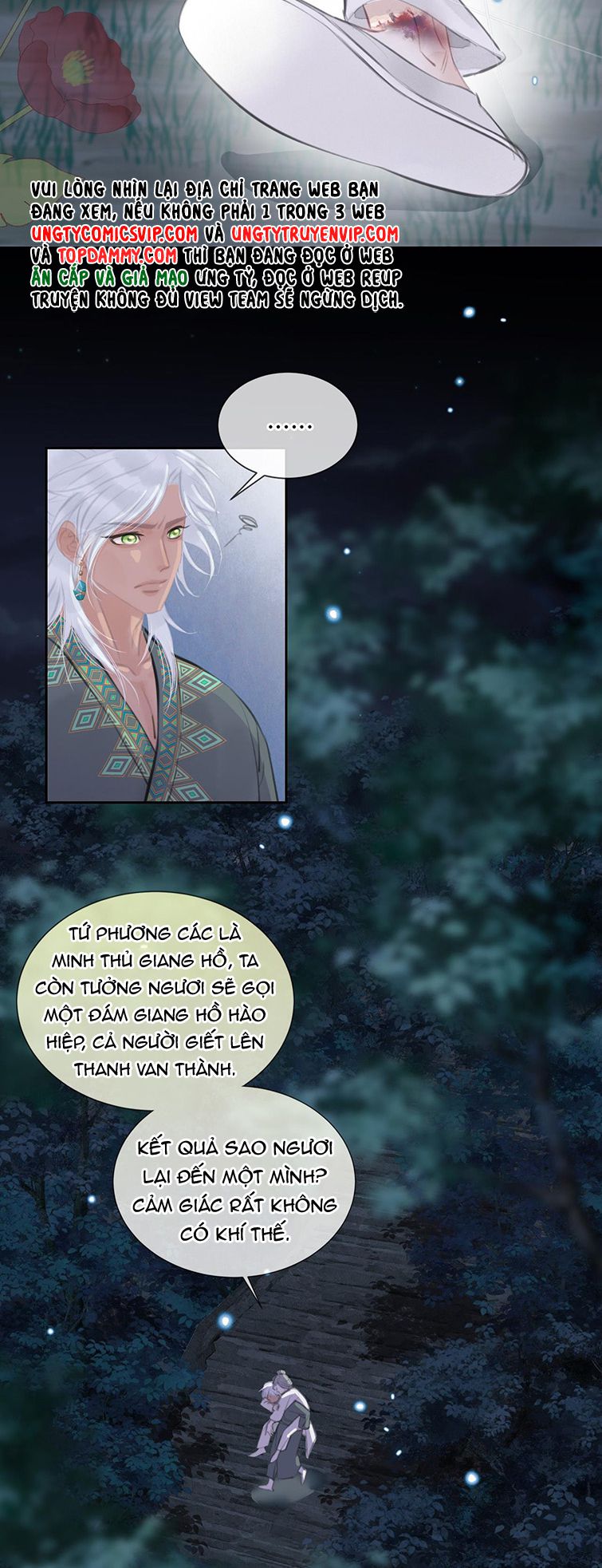Lương Dược Giang Hồ: Chapter 6