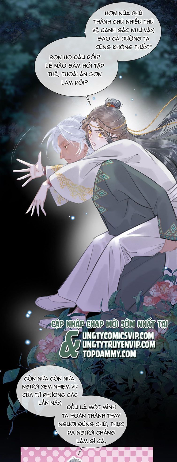 Lương Dược Giang Hồ: Chapter 6