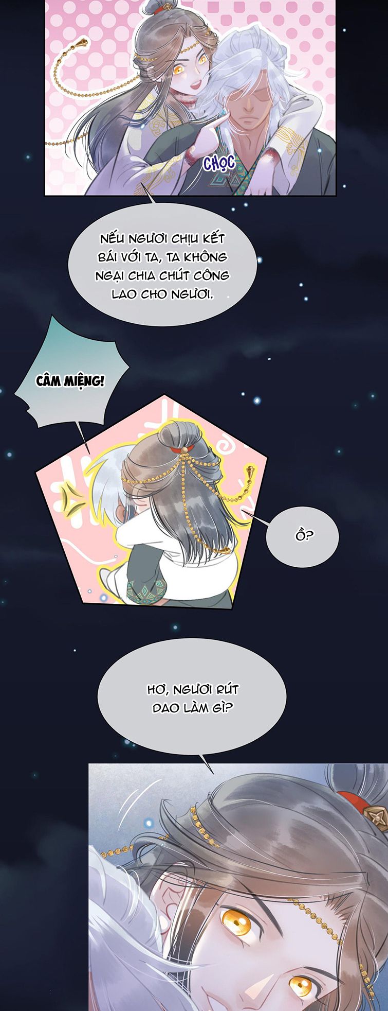 Lương Dược Giang Hồ: Chapter 6
