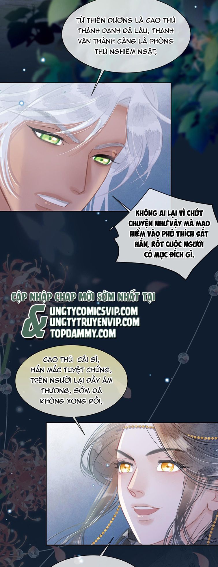 Lương Dược Giang Hồ: Chapter 6