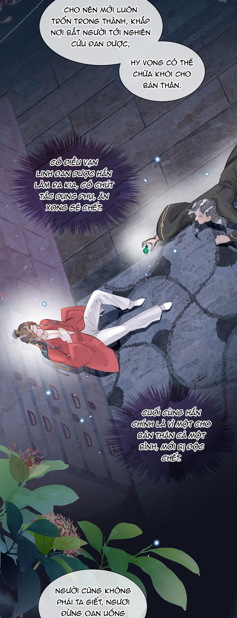 Lương Dược Giang Hồ: Chapter 6
