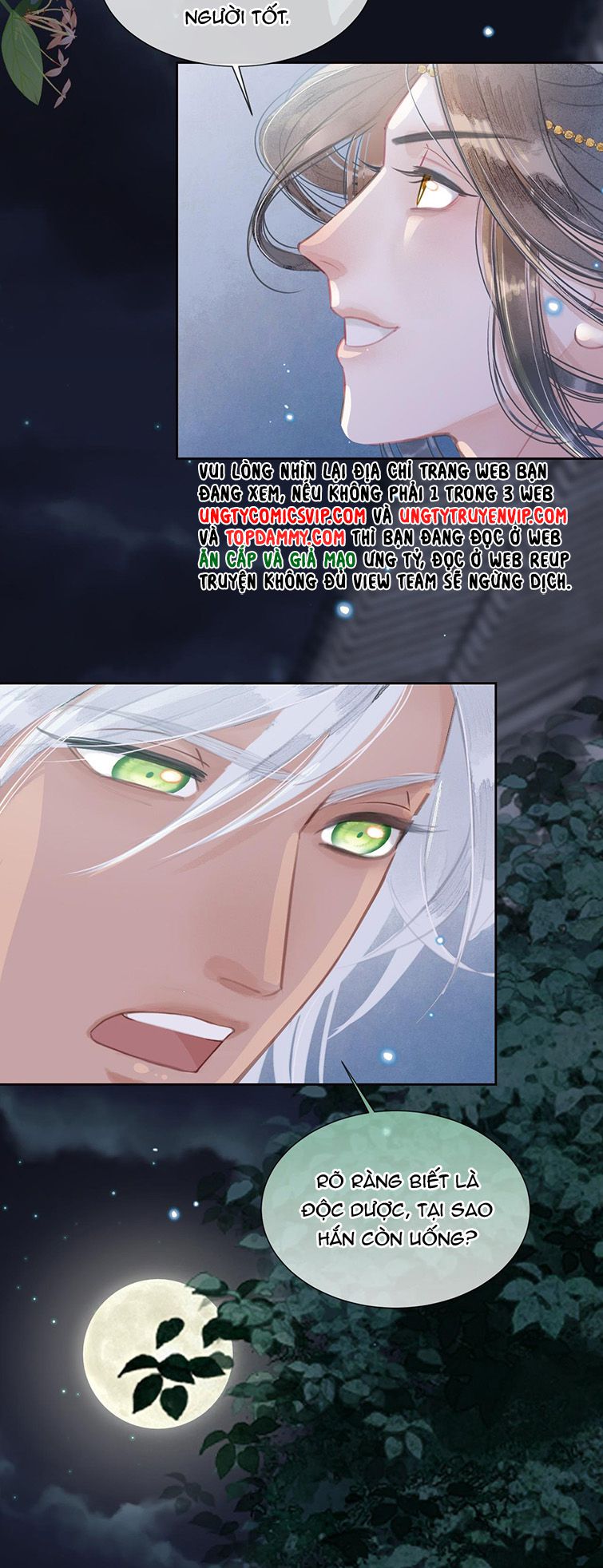 Lương Dược Giang Hồ: Chapter 6