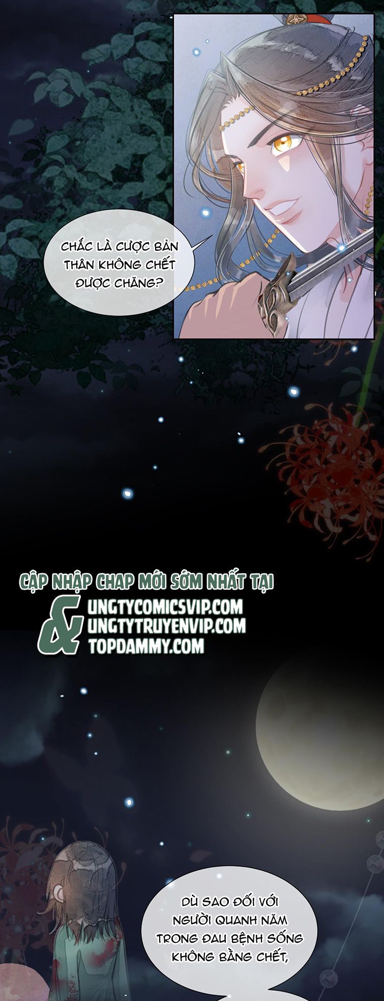 Lương Dược Giang Hồ: Chapter 6