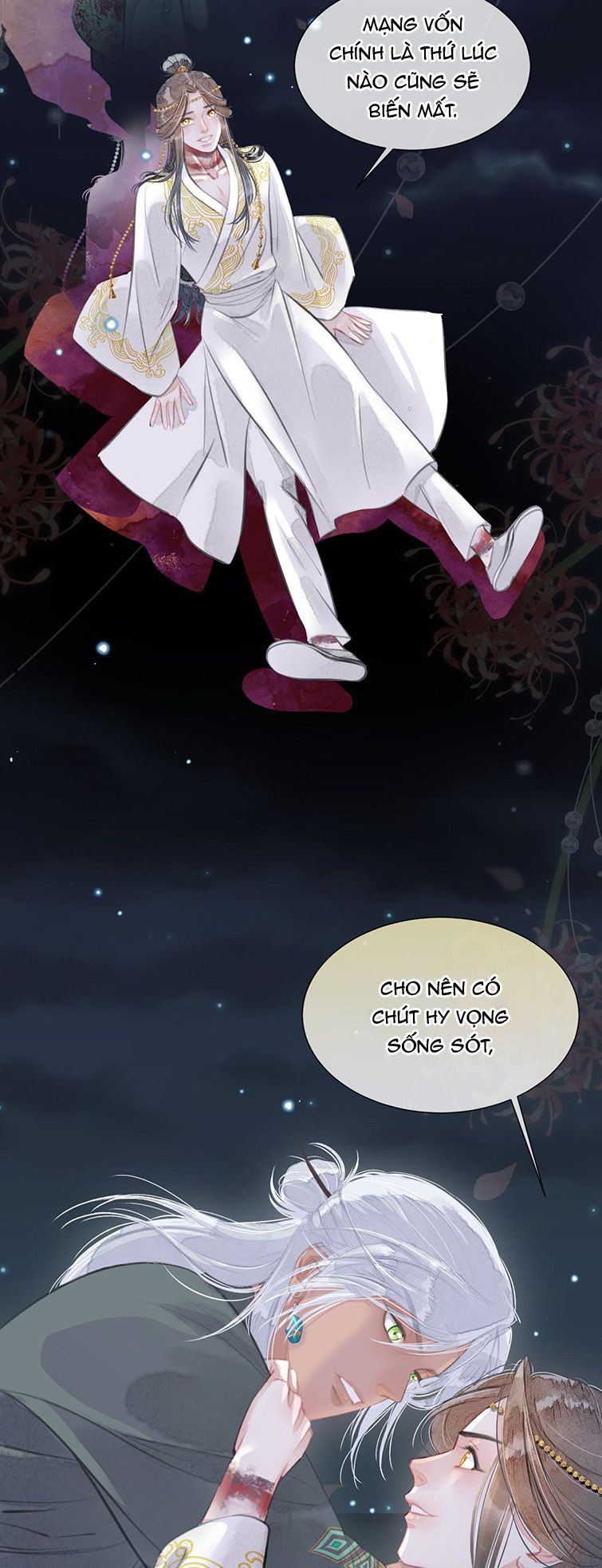 Lương Dược Giang Hồ: Chapter 6