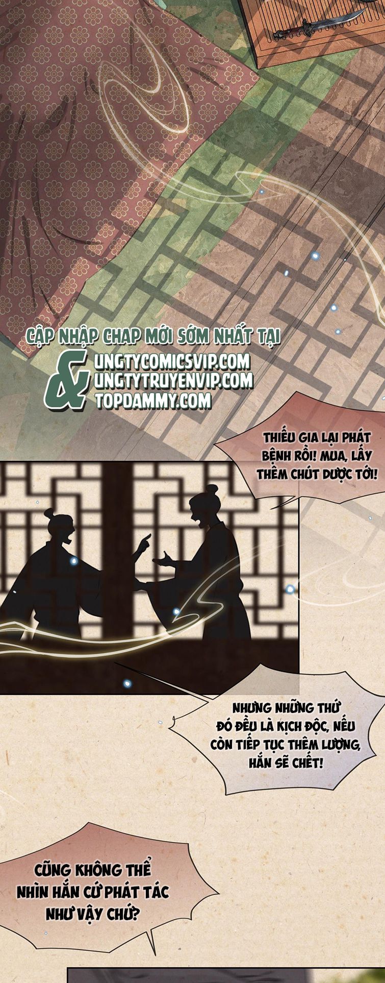 Lương Dược Giang Hồ: Chapter 6